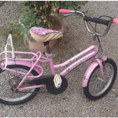 دوچرخه 16 ژاپنی