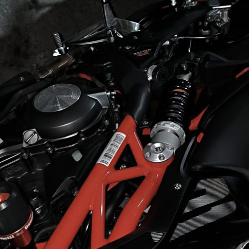 بنلی 250 جفت سیلندر