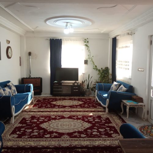 خانه بسیار تمیز