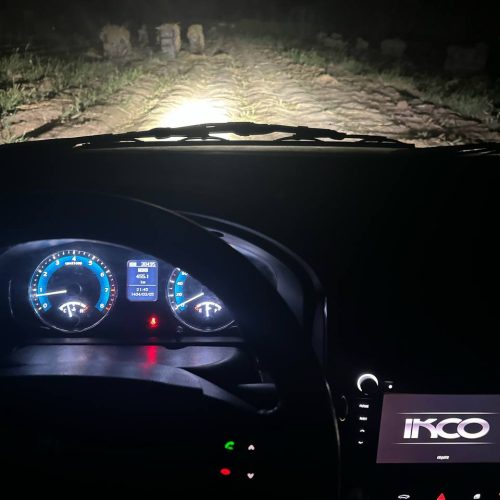 ماشین فوق پارس ELX سفارشی موتور1800 سی سی فول کامل