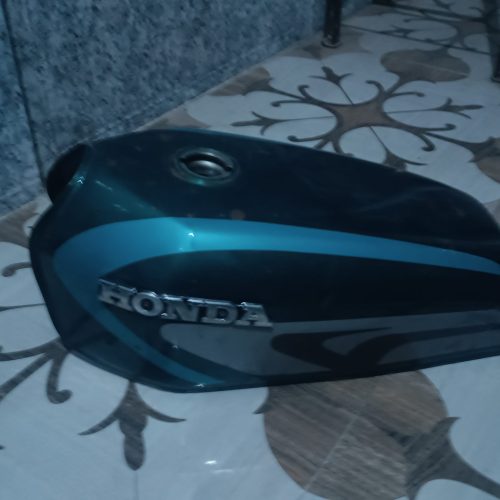 باک هوندا 125