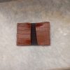 جا کارتی چرمی دست ساز فقط 30هزار تومان هست