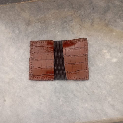 جا کارتی چرمی دست ساز فقط 30هزار تومان هست