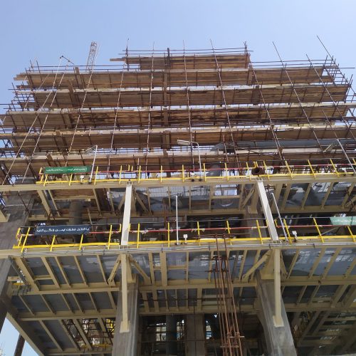 داربستبندی