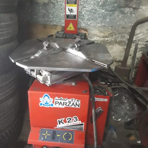 فروش دستگاه های پنچرگیری و آپارات