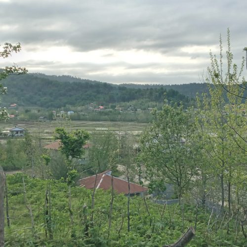 زمین ویلایی در توریسیتی ترین منطقه گیلان