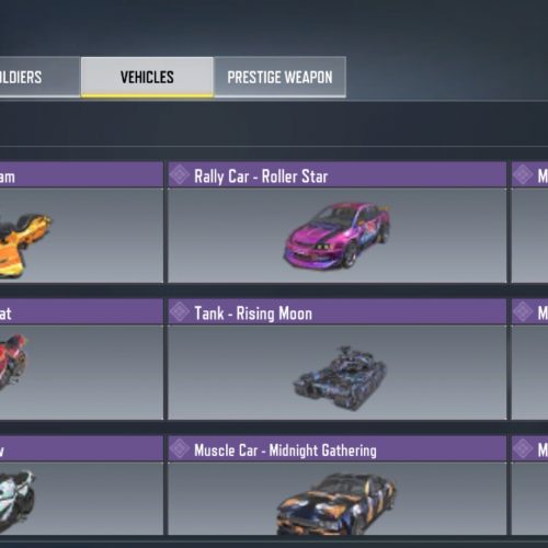 اکانت کالاف