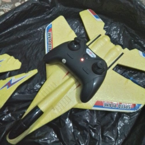 هواپیما کنترلی