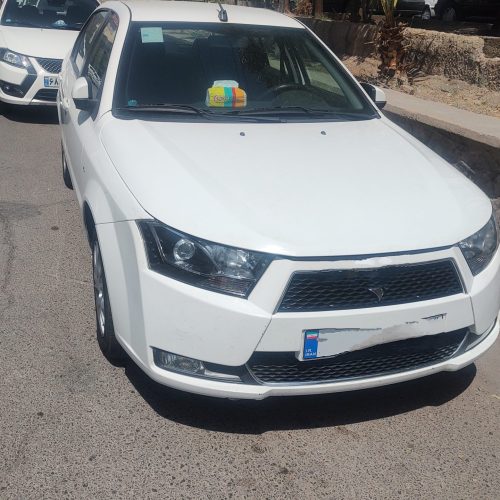 فروش دنا معمولی سفید مدل ۹۷