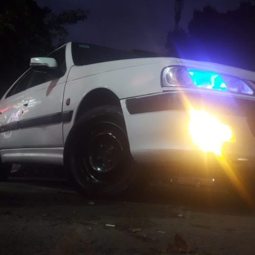 فروش پرشیا مدل 92