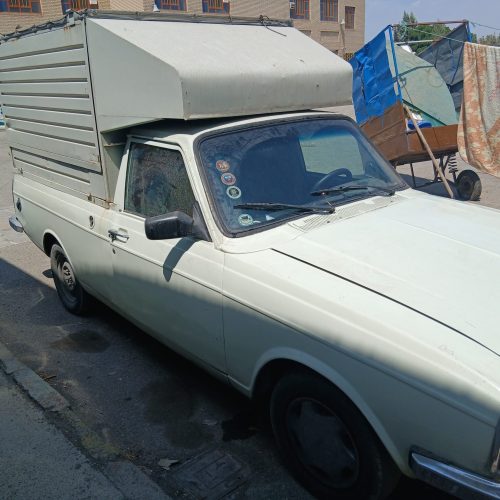 وانت پیکان مدل 85