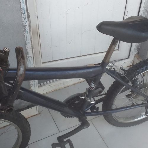 دوچرخه سایز 20