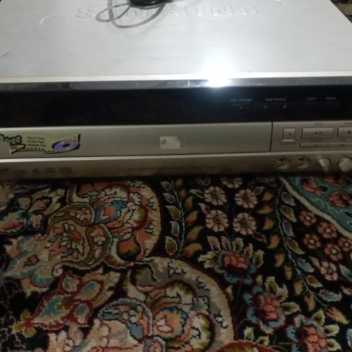 دستگاه سی دی سامسونگ