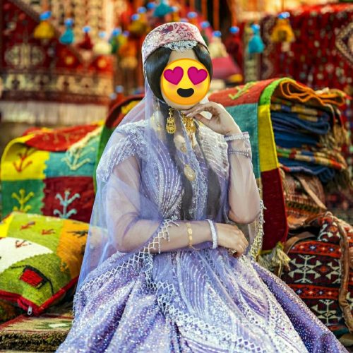فروشی فوری دو دست لباس محلی