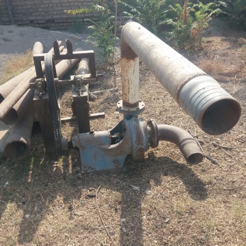 ادوات کشاورزی