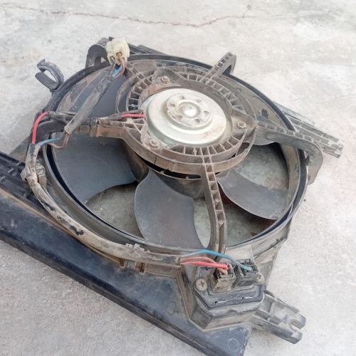 فن پراید سالم