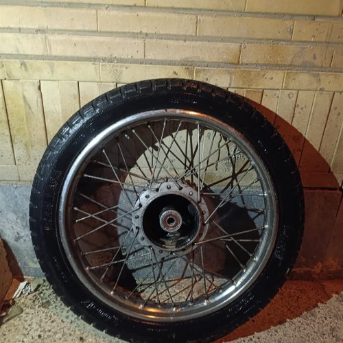 تایر عقب هوندا