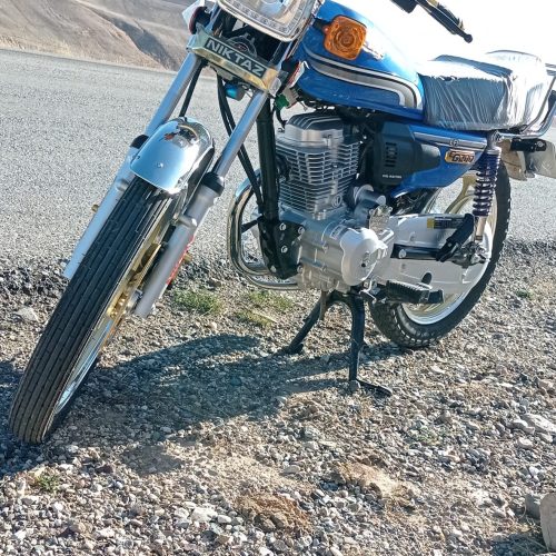 موتور 200نیکتاز جفت دیکس