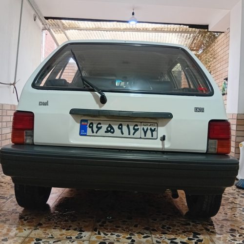 پرایدهاچبک مدل77