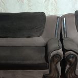 مبل هفت نفره در حد نو تمیز