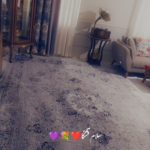 روفرشی کشدار 12متری طوسی