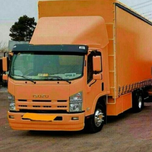 حمل اثاثیه منزل