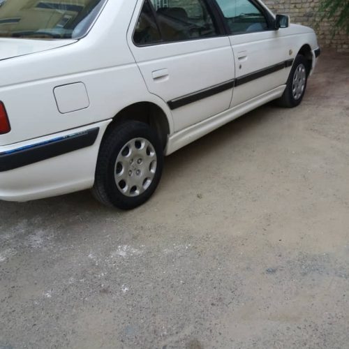 پژو پارس مدل88