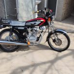 موتور سیکلت عالی بسیار تمیز