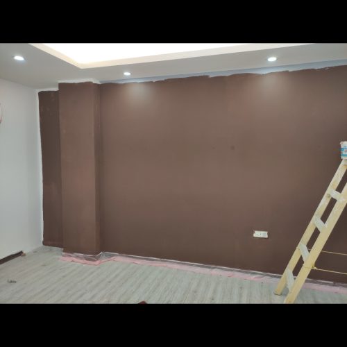 نقاشی ساختمان