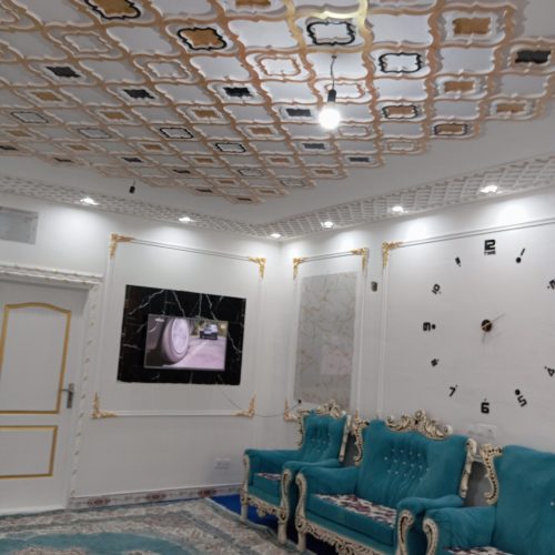 خانه 2 طبقه 100 متری در شریف آباد روستای کلین