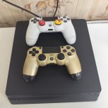 پلی استیشن 4 اسلیم دو دسته 1 ترابایت و فول گیم