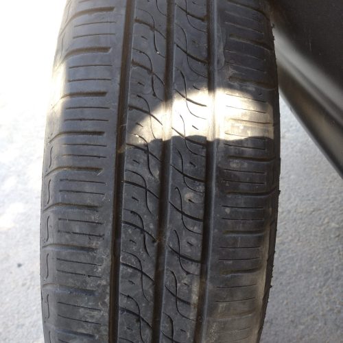 لاستیک پراید