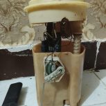 پمپ بنزین پژو