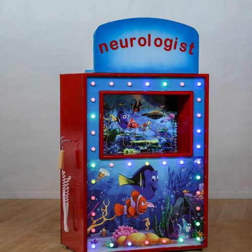 تجهیزات مشاغل کودک