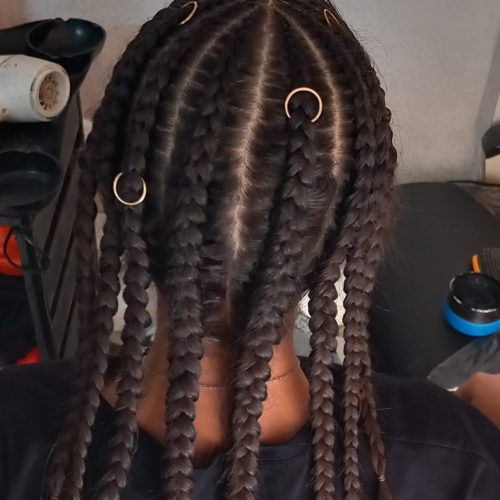 آرایشی و بافت مو