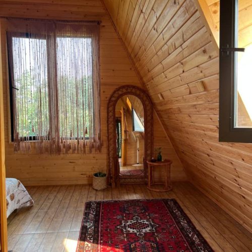 اجاره ویلا سوئیسی استخر دار