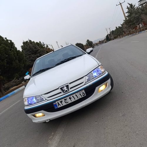 فروش پرشیا مدل 92