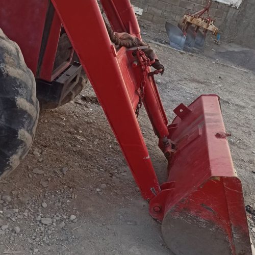 بیل جلو تراکتور