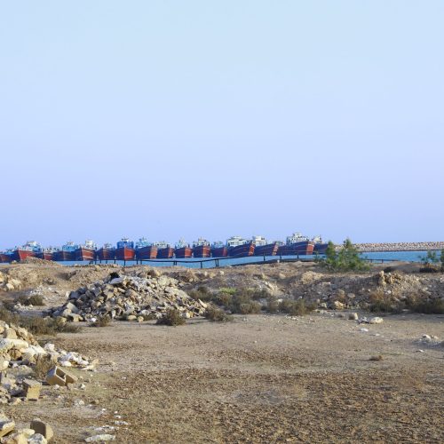 زمین ساحلی پلاک اول دریا 2هکتار 3بَر سندتک برگ