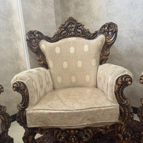 مبل سلطنتی 8نفره