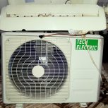 کولر اسپلیت 9هزار