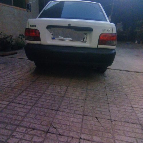 پراید مدل 95