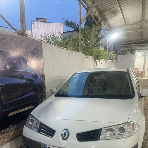 مگان2000فول اتومات