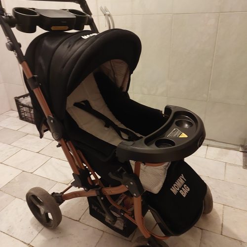 کالسکه وکریر