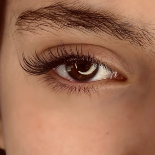 اکستنشن مژه