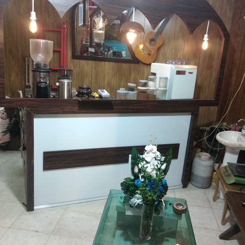 واگذاری لوازم قهوه فروشی