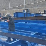 ساخت انواع سازه های فلزی،خرید فروش سوله نو و دسته دوم،