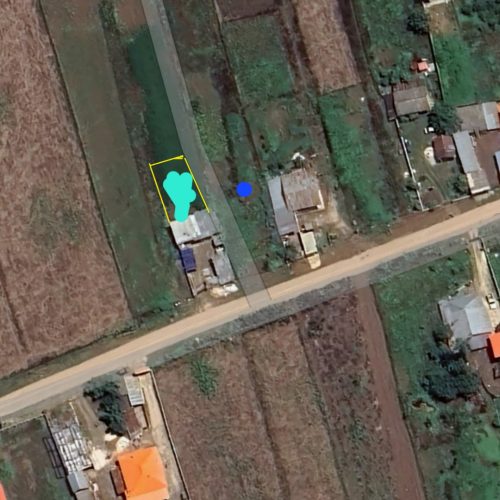 فروش زمین مسکونی