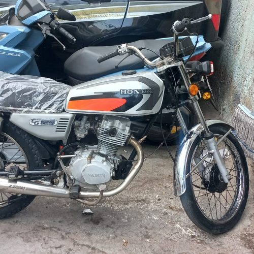 هوندا مزایده ایی مدل 92