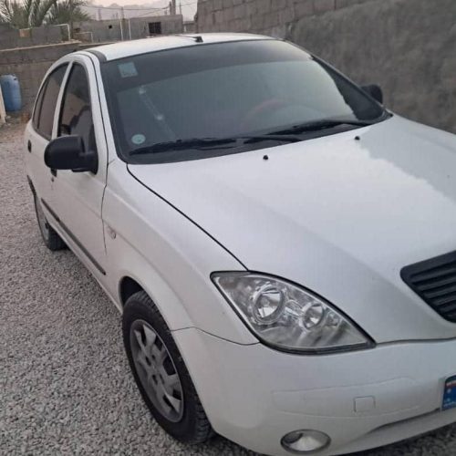 تیبا2 مدل 1401